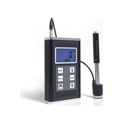 Landtek HM6580 Digital Leeb Hardness Tester Durometer Tester