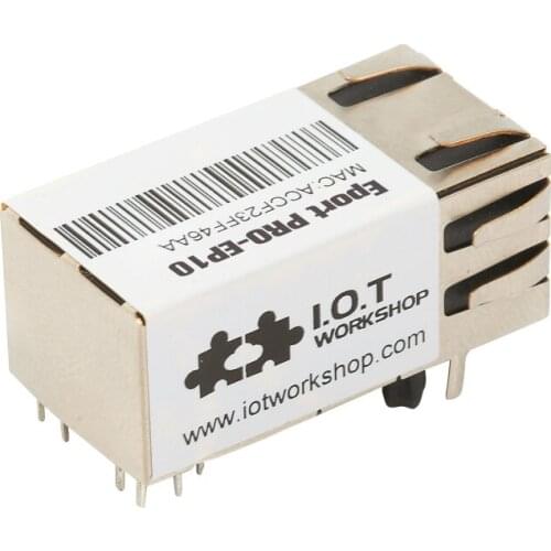 Eport PRO-EP10 Linux System Serial Port TTL go to Ethernet module TCP/IP/Telnet /Modbus RJ45