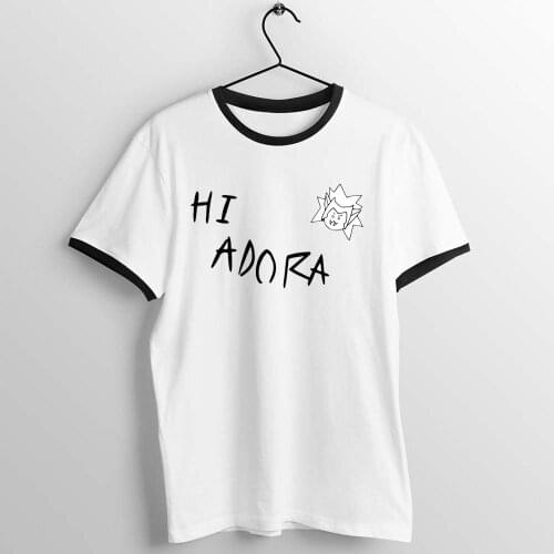 Unisex Men Women T Shirt Adora Catra Love She Ra Princess of Power I Love You Always Have Artwork Printed Tee