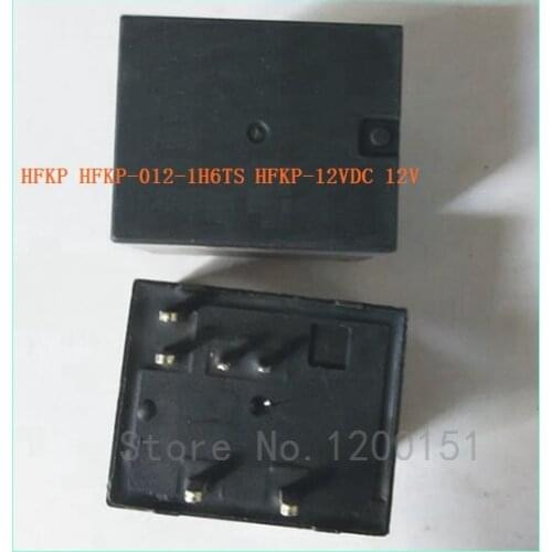 HFKP-012-1H6TS HFKP-12VDC 12V