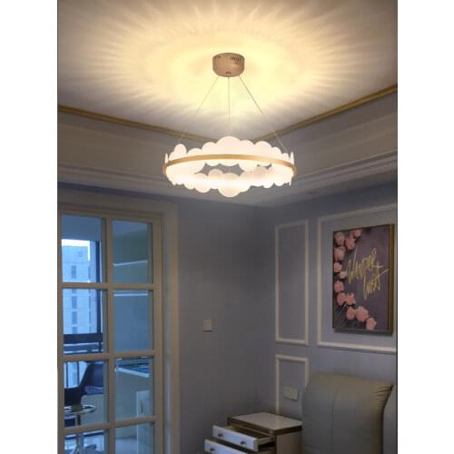 Hongpin Aijia Crystal Chandelier Pendants