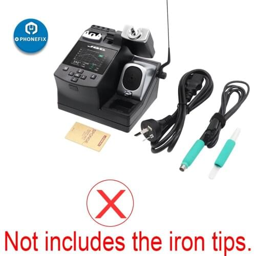 JBC CD-2SHE Precision Soldering Station with T210-A Handle Intelligent Sleep & Hibernation for Mobile Phone Motherboard Repair