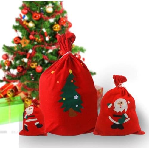 Новогодние подарочные пакеты Merylover China At AliExpress