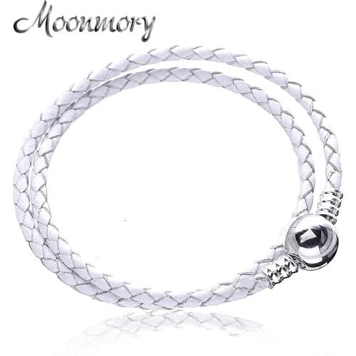 Moonmory Braided Bracelets