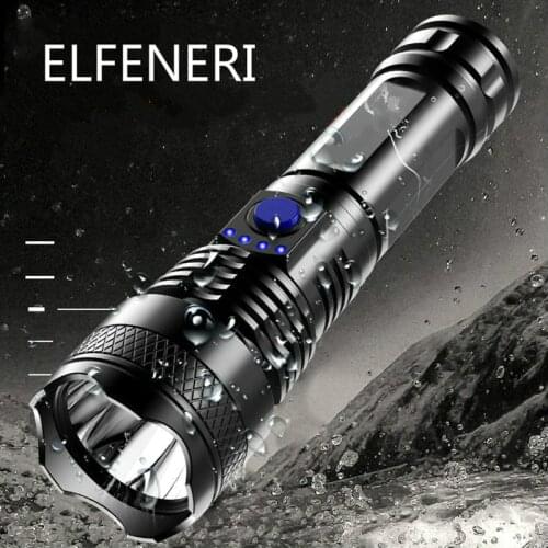 Small Mini Portable Led Special Force Rechargeable Flashlight Strong Light Super Bright Multi-functional Durable Lamp Mateminco