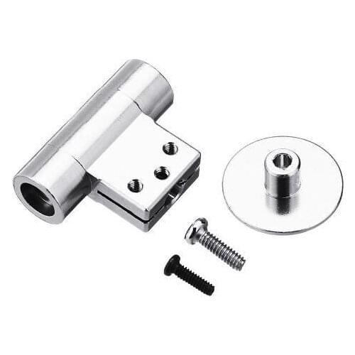 Xk K130 RC Helicopter Spare Parts Metal Main Blade Head Clip Set K130.0001