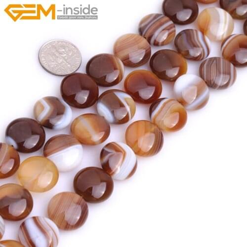 Natural Original Agates Carnelian Heishi Roundelle Disc Spacer Stone Beads For Jewelry Making 15inches DIY Jewellery