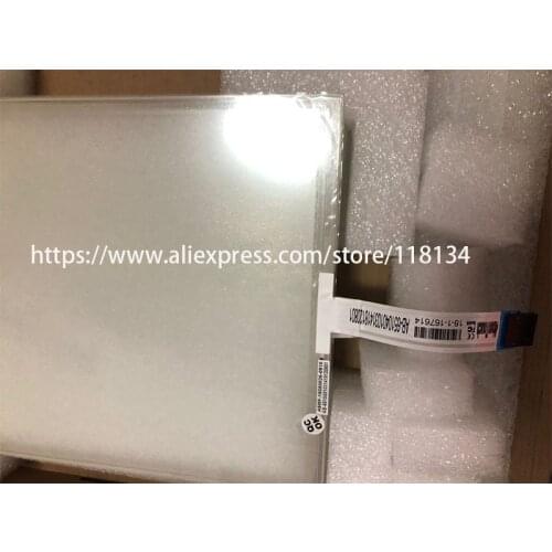 New 10.4 inch five-wire resistive screen AB-6510401031418120801 wide temperature industrial touch screen