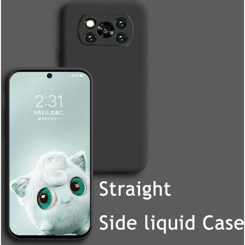 Clear Case for Xiaomi mi poco x3 nfc Slim Clear Soft TPU Silicone Cover For Xiaomi 10T 10 Ultra Pro Lite Light Case Coque Capa