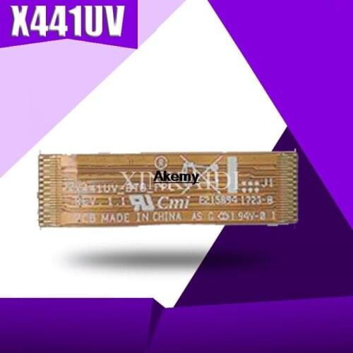 Original For ASUS X441UA X441UAK A441U F441U HDD BOARD Disk Drive board Connectors cable tested good