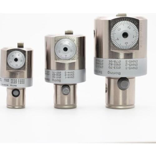 Adjustable 0.01 CBK EWN20 36 finish boring head CBK 20-36 CNC Boring head 0.01mm Grade increase CNC Mill lathe boring tool