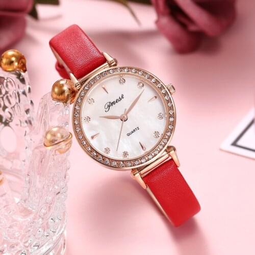 Luxury diamond Watch Fashion Women Watches Ladies Quartz Wrist Watch