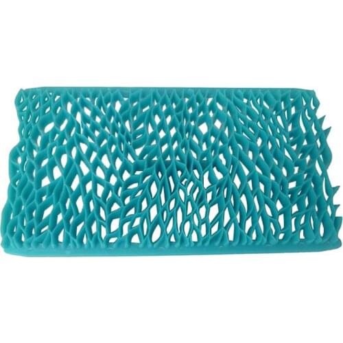 10 styles knitting Fondant silicone molds knit printing pad texture template cake decorating mold kitchen cookie baking tools