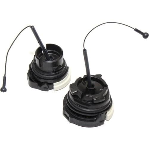 Fuel Gas Cap and Oil Cap for stihl Chainsaw MS250 361 381 251 380 440 D0AC