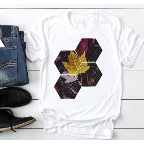 Women Short Sleeve Mujer Camisetas 90s Style Fashion Cartoon Summer Lady Print Tee Graphic T Top Female Tshirts Clothes T-Shirt