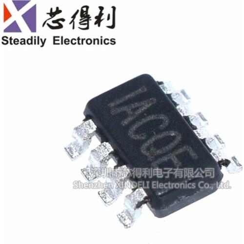10pcs/lot New Mp1497dj Original Mp1497 SOT23-8 Iacq Iacqc Iacqd