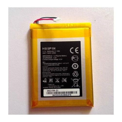 ALLCCX battery battery HB5P1H for Huawei LTE E5776s E589 R210 with good quality