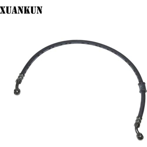 XUANKUN Motorcycle Accessories GP150 LX150-56 Rear Disc Brake Tubing