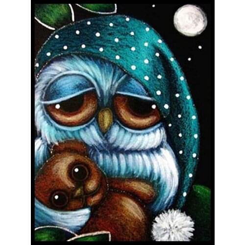 30x40 Diy Diamond Painting 5d for Home Decor , Living Room Decoration ,Animal