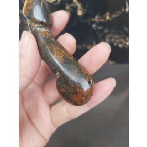 Lovely funny Real Jade Stone anal Plug Jade Plug Tail Dildos Toy Anal Sex Toys Plugs Tails BDSM Stone Anal plug Anal Toy Toy ant