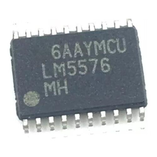 Free Shipping 10pcs/lot LM5576MH LM5576MHX LM5576 TSSOP-20 new original stock