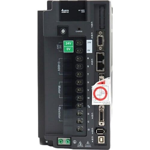 Delta Servo Drive ASD-A2-2043-M ASD-A2-2043-U ASD-A2-2043-L ASD-A2-2043-F ASD-A2-2043-E 2KW