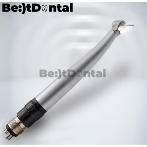 2 Hole 4 Hole Single Water Spray Super Mini Head Led 2 Leds Children Handpiece High Speed High Speed Handpiece Led