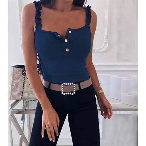 Женские летние топы Ezchii China At AliExpress