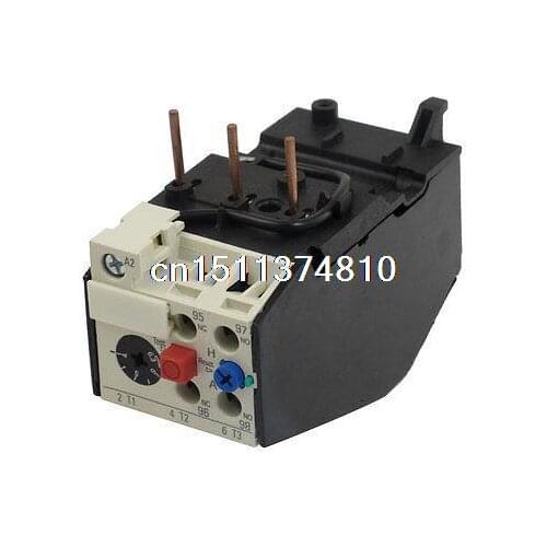 JRS2-25 4-6.3A Current Protection Thermal Overload Relay