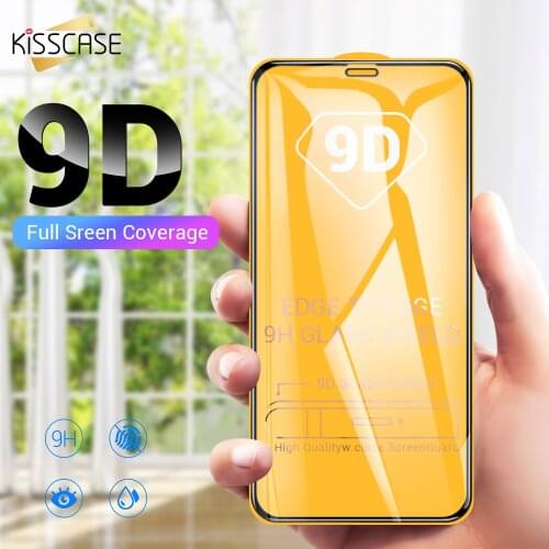 KISSCASE Screen Protectors For Huawei Mate 20 Lite