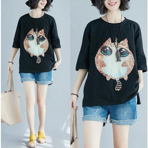 Lava Tincto Women's T-shirts With Print