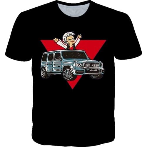 Summer Kids Boys T Shirts Merch A4 Lamba Clothes 3D Print Boy Locomotive Children Clothing Kid Baby Tee Tops Outfit Short Sleeve