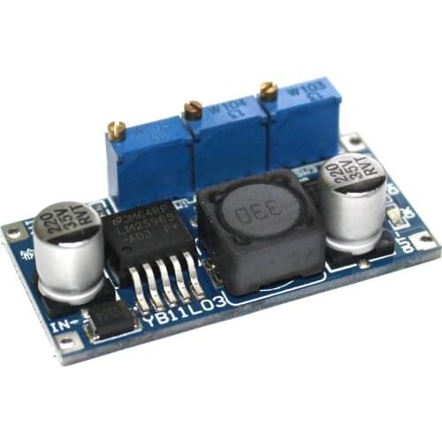 LM2596 LED Driver DC DC Step Down CC CV Power Supply Module DC-DC buck Battery Charger Adjustable LM2596S Constant Current