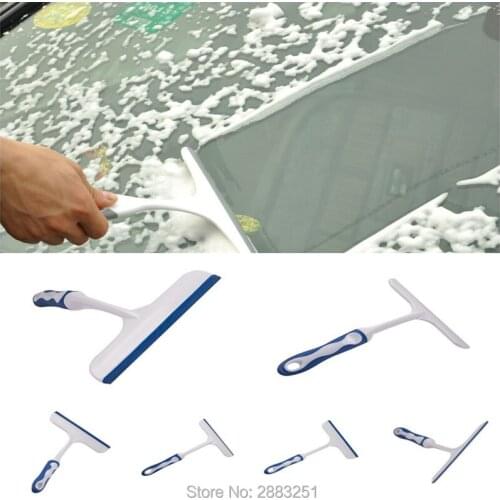 Multifunctional Window Glass Cleaning Cleaner Brush For jaguar xf xe xj f-pace x-type Isuzu Car Windshield Washing Tools