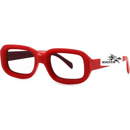 Fashion Square Bifocal Reading Glasses Women Leopard Frame Blue Light Blocking Reader for Female +0.5 0.75 1.25 1.75 2.25 NX