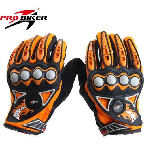 Motorcycle Gloves Luva Motoqueiro Guantes Motocicleta Luvas de moto Cycling Mountain Bike Motocross glove Gants Moto MCS-23