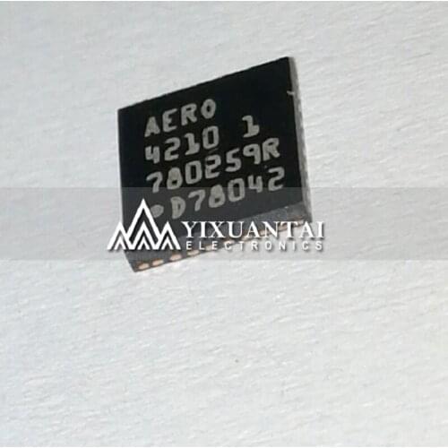 5PCS/lot 10PCS/lot 20pcs/lot Free shipping 100% original AERO4210HN1WM AERO4210 QFN32