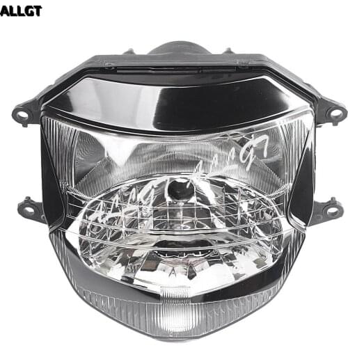 ALLGT Motorcycle Front Head Lamp Headlight Assembly for HONDA CBR1100XX 1997-2007
