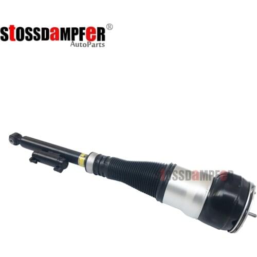 StOSSDaMPFeR Rear Left Air Suspension Air Shock Strut Fit MERCEDES W222 S550 S600 S63 2223207313