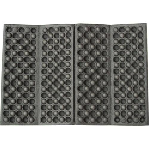 Portable Folding Outdoor Beach Camping Mat Seat Foam Waterproof Picnic Cushion Durable Mat CLH@8