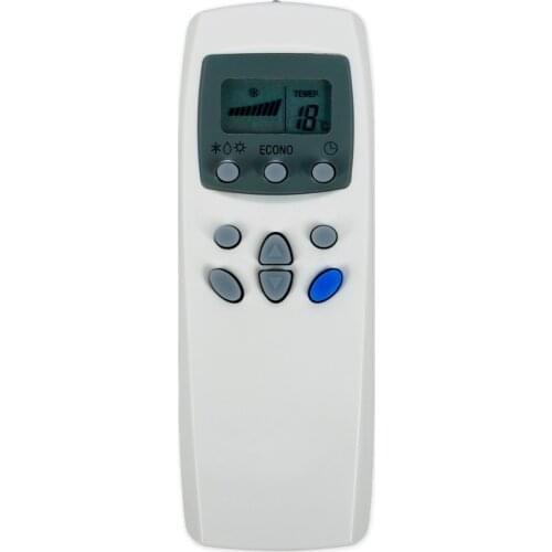 Conditioner air conditioning remote control suitable for lg 6711A90023C