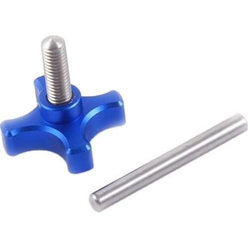 S8178 M8 Screw of Equatorial Mount Counterweight Astronomical Telescope Accessories