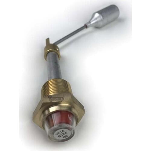 1614-9184-00 level gauge replacement air compressor spare parts suitable for Atlas Copco