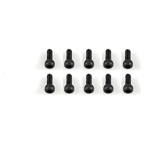 Tarot 450 high strength 12.9 screw hexagon M2 * 5/10 loaded TL2619