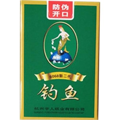 1Set Waterproof Tiktexas Holdem Poker Cards Desktop Board Games Brain Game Playing Card Interactive Game for Bars Party 69HE