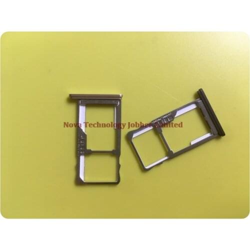 Wyieno U10 SIM Card Tray Holder Slot For Meizu U10 Tray Adapter + Tracking