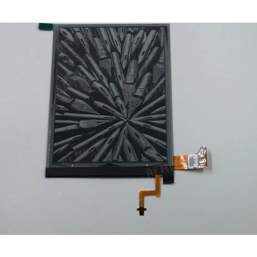 6" lcd display screen For onyx boox i63sml kopernik LCD Display Planel Screen E-book Ebook Reader Replacement