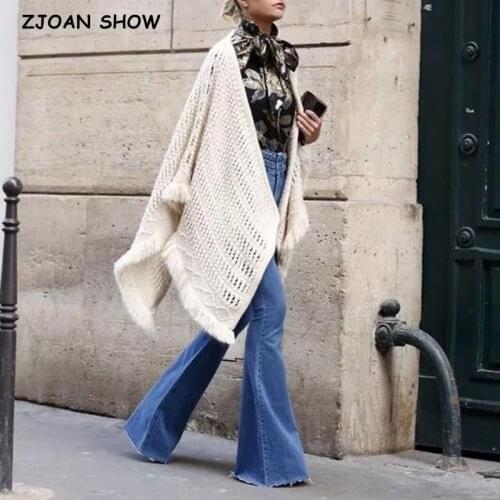 Женские джинсы клеш ZJOAN SHOW China At AliExpress