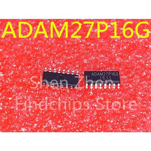 100% New&Original In Stock ADAM27P16G SOP16