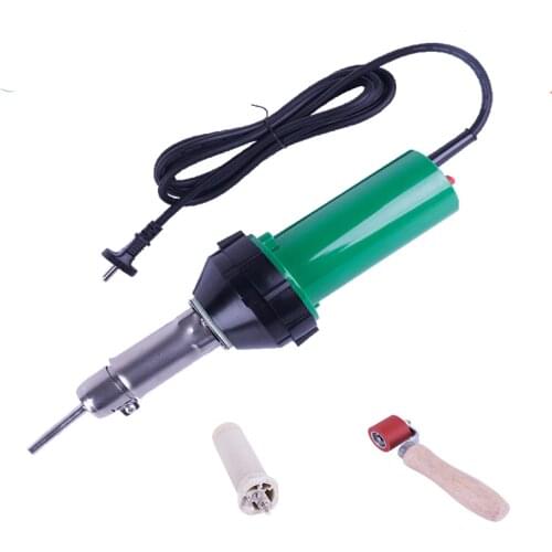 1600w Hand Held Hot Air welding plastic tools